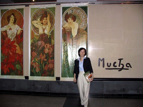 Taiwan-Taichung 2003---Mucha Art Exhibition.jpg