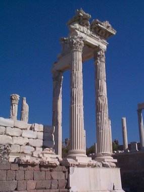 Turkey 2001---Ruins of a temple in Bergama.jpg