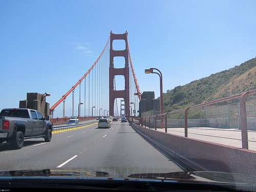 USA 2015 --- D02-07-01_SF - Going thru Golden Gate Bridge to enter downtown SF.JPG