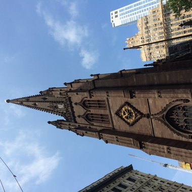 USA 2015 --- D08-02-03_NY - Trinity Church at 89 Broadway near Wall St..JPG