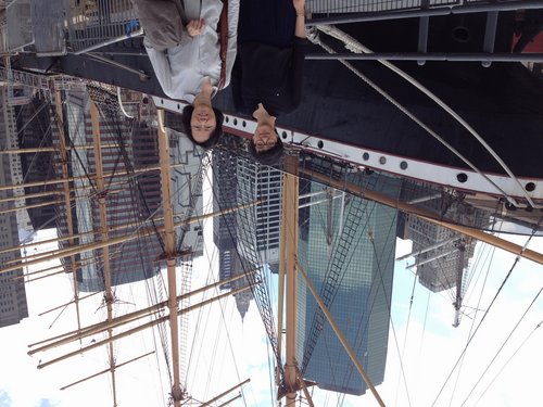 USA 2015 --- D08-03-01_NY - In front of the Wavertree Ship at Pier 16.JPG