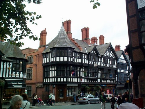 United KIngdom 2000---Tudor-styled houses in Chester.jpg