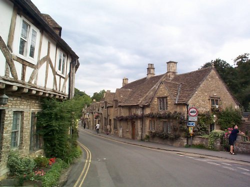 United Kingdom 2000---Castle Combe.jpg