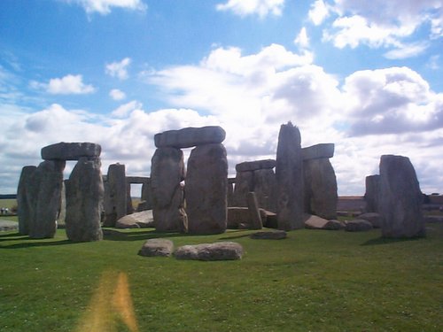 United Kingdom 2000---Stonehenge in England.jpg